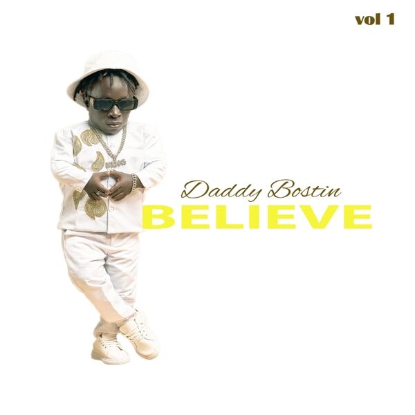 Cover art for Believe, Vol.1